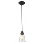 Z-Lite 1 Light Mini Pendant