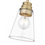 Z-Lite 1 Light Mini Pendant
