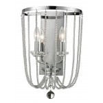 Z-Lite 2 Light Wall Sconce