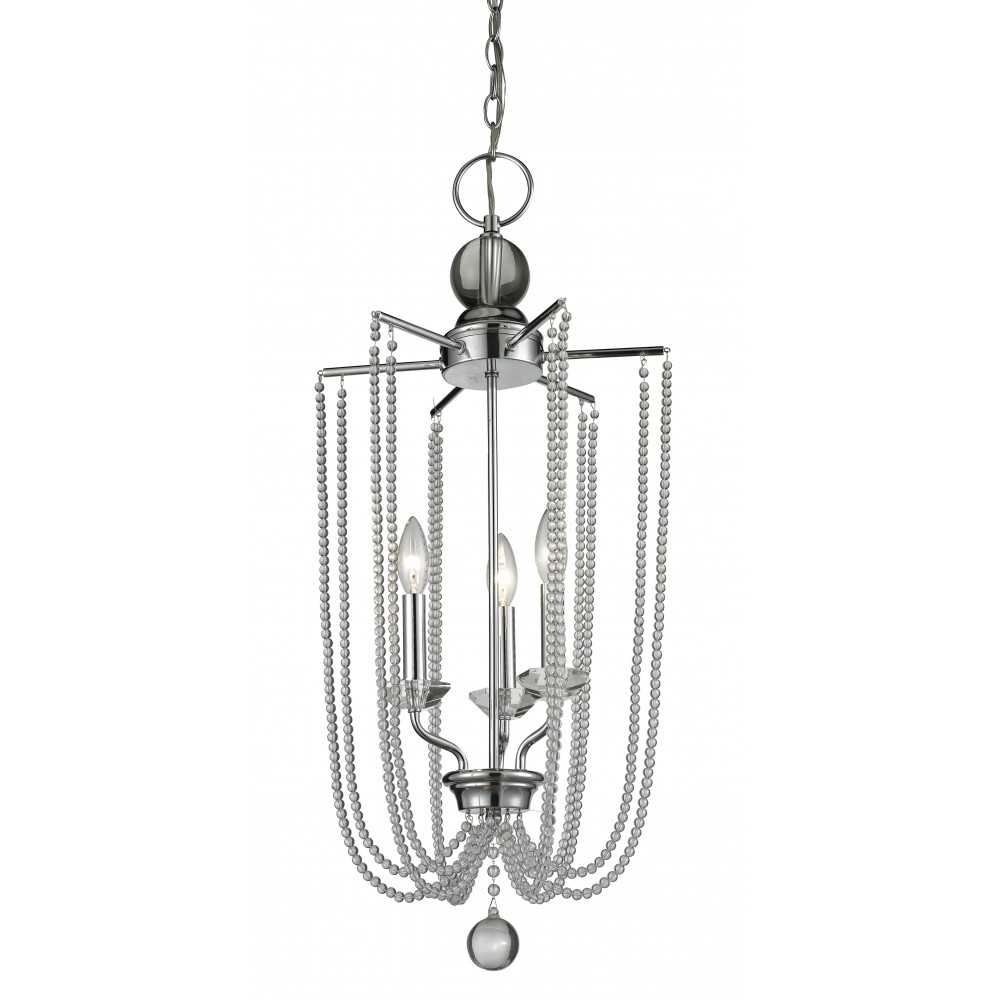 Z-Lite 3 Light Pendant