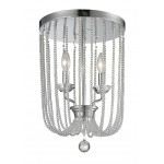 Z-Lite 2 Light Flush Mount