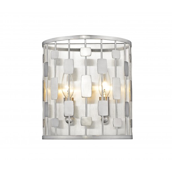 Z-Lite 2 Light Wall Sconce