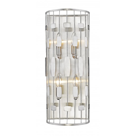 Z-Lite 4 Light Wall Sconce