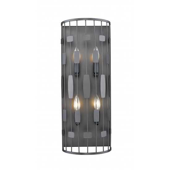 Z-Lite 4 Light Wall Sconce