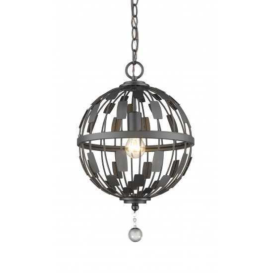 Z-Lite 1 Light Pendant