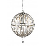 Z-Lite 6 Light Pendant