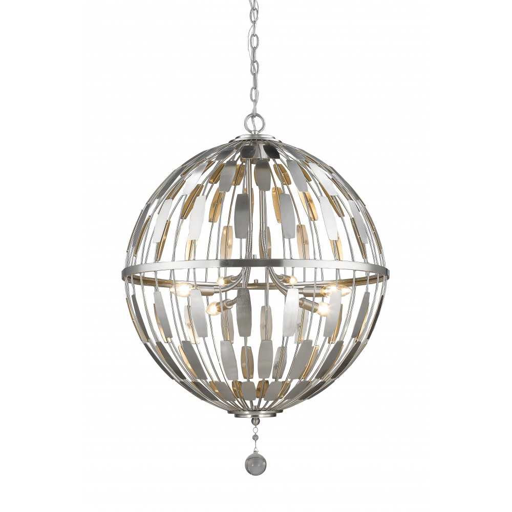 Z-Lite 6 Light Pendant