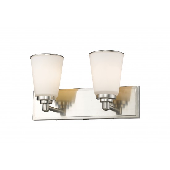 Z-Lite 2 Light Vanity