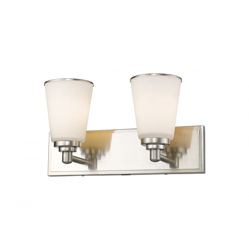 Z-Lite 2 Light Vanity Z-Lite 2 Light Vanity
