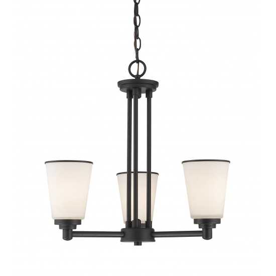 Z-Lite 3 Light Chandelier