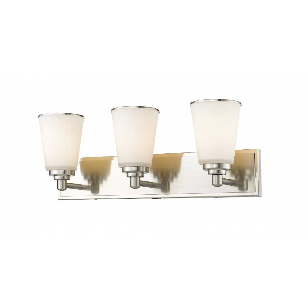 Z-Lite 3 Light Vanity Z-Lite 3 Light Vanity