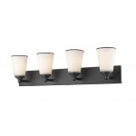 Z-Lite 4 Light Vanity