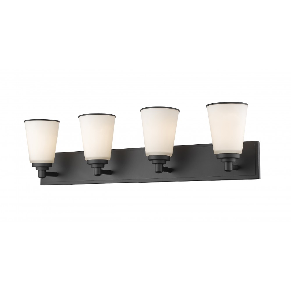 Z-Lite 4 Light Vanity Z-Lite 4 Light Vanity