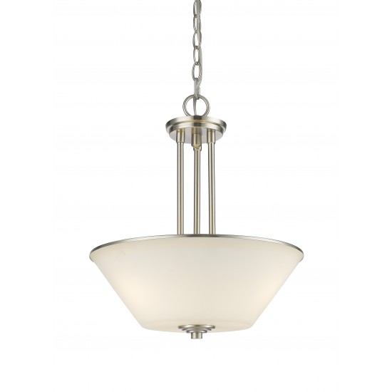 Z-Lite 3 Light Pendant