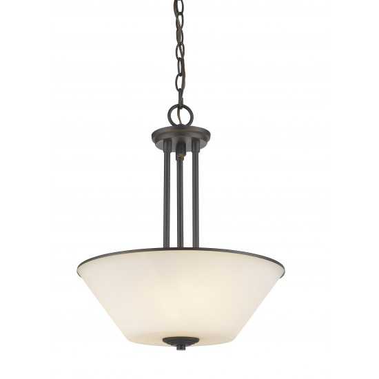 Z-Lite 3 Light Pendant