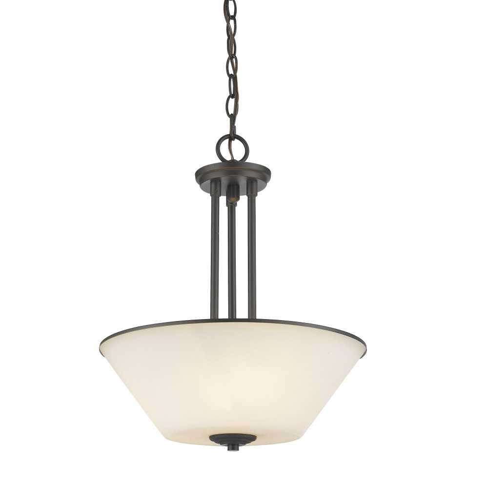 Z-Lite 3 Light Pendant Z-Lite 3 Light Pendant