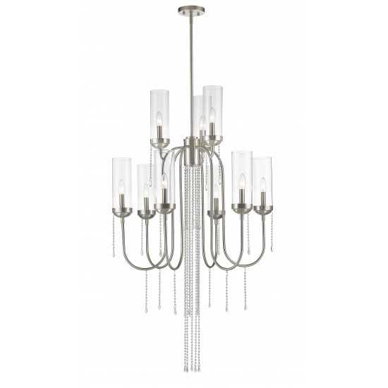 Z-Lite 9 Light Chandelier