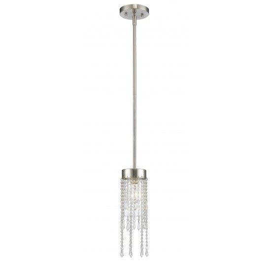 Z-Lite 1 Light Mini Pendant