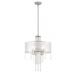 Z-Lite 4 Light Pendant