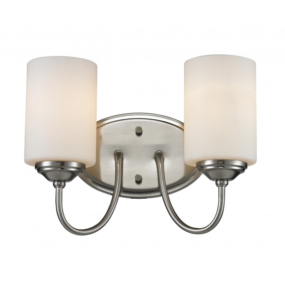 Z-Lite 2 Light Vanity Z-Lite 2 Light Vanity