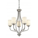 Z-Lite 5 Light Chandelier