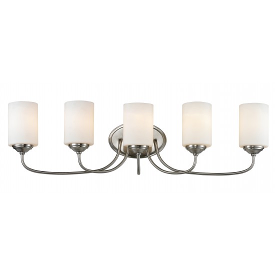 Z-Lite 5 Light Vanity