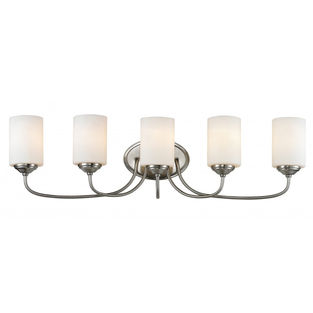Z-Lite 5 Light Vanity Z-Lite 5 Light Vanity