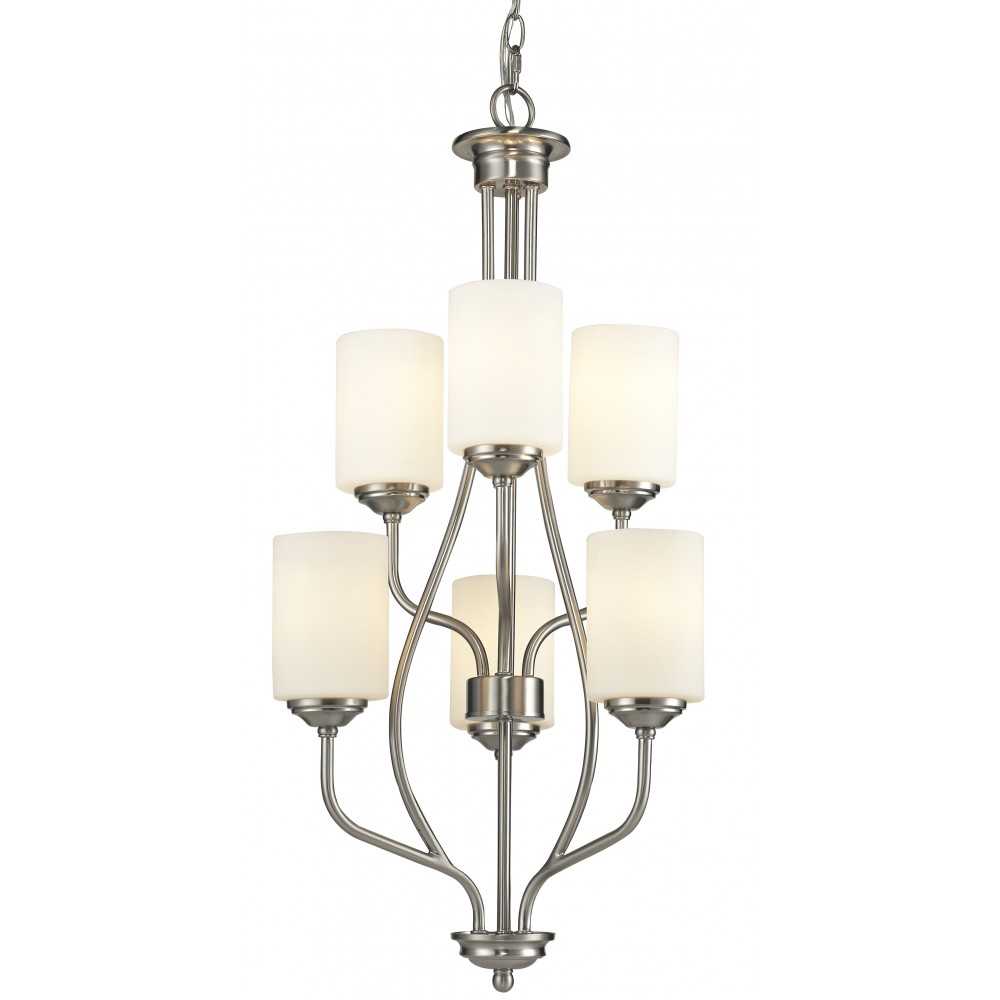 Z-Lite 6 Light Chandelier