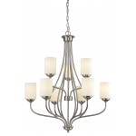 Z-Lite 9 Light Chandelier