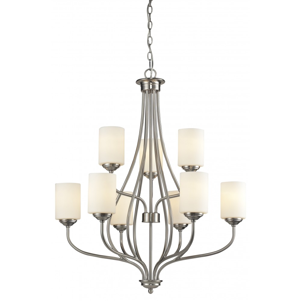 Z-Lite 9 Light Chandelier Z-Lite 9 Light Chandelier