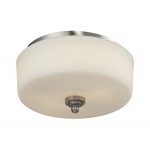 Z-Lite 2 Light Flush Mount