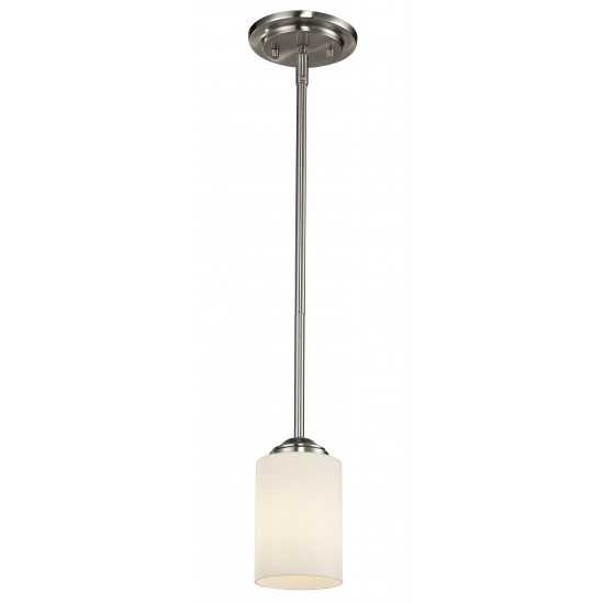 Z-Lite 1 Light Mini Pendant