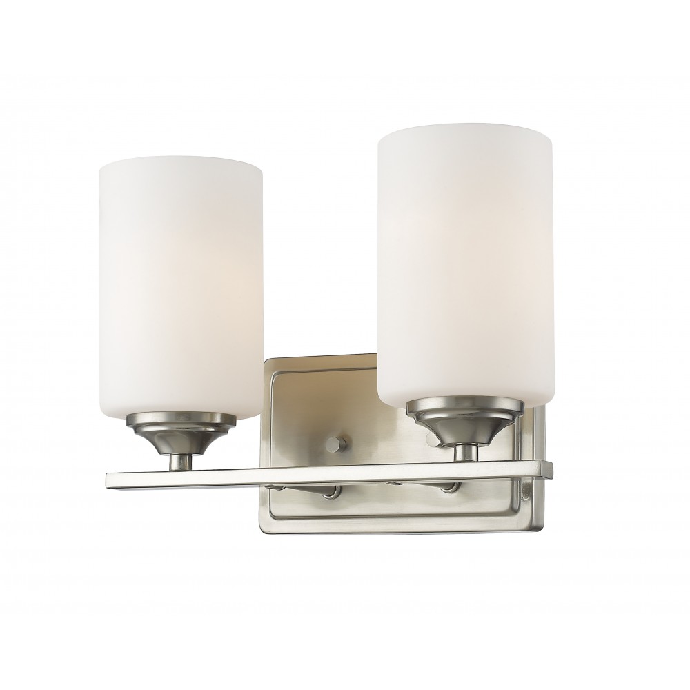 Z-Lite 2 Light Vanity Z-Lite 2 Light Vanity
