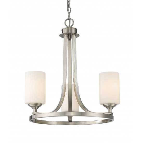 Z-Lite 3 Light Chandelier