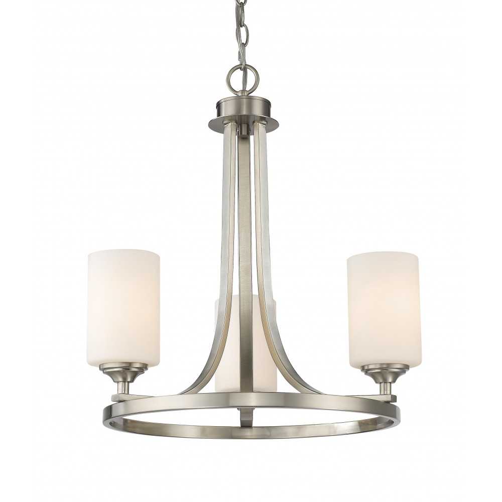 Z-Lite 3 Light Chandelier