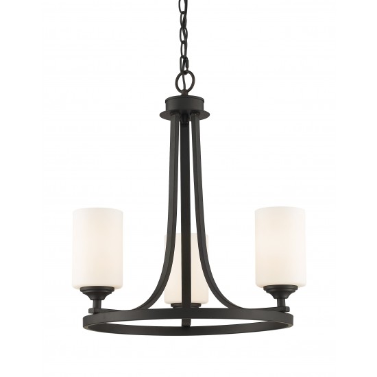 Z-Lite 3 Light Chandelier