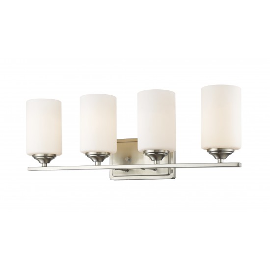 Z-Lite 4 Light Vanity