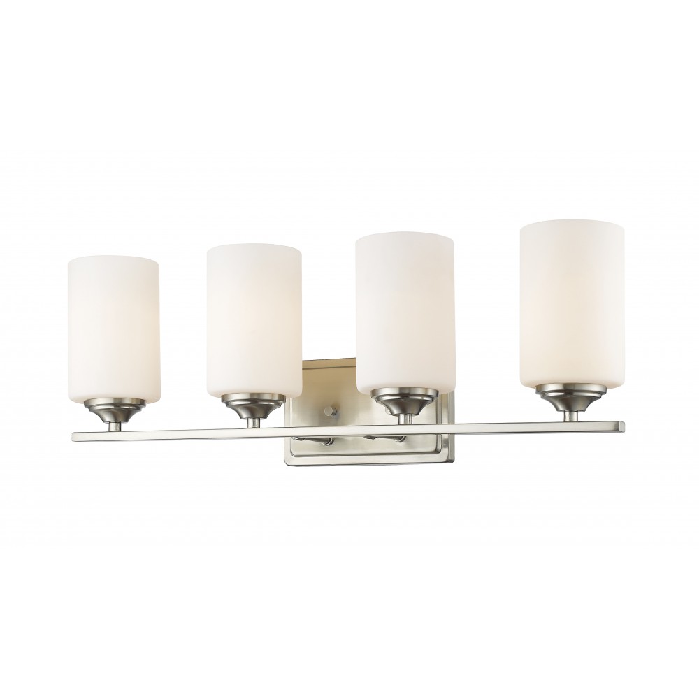 Z-Lite 4 Light Vanity Z-Lite 4 Light Vanity