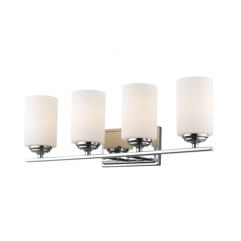 Z-Lite 4 Light Vanity Z-Lite 4 Light Vanity
