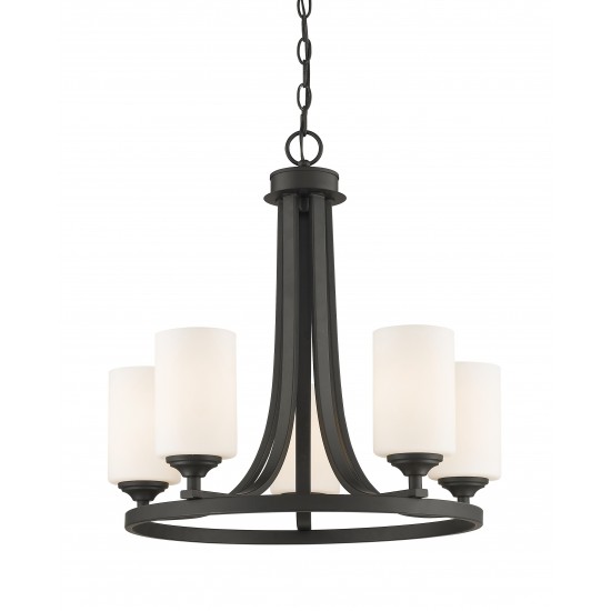 Z-Lite 5 Light Chandelier