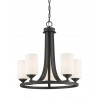 Z-Lite 5 Light Chandelier