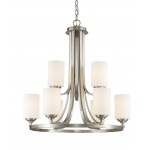 Z-Lite 9 Light Chandelier