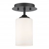 Z-Lite 1 Light Flush Mount