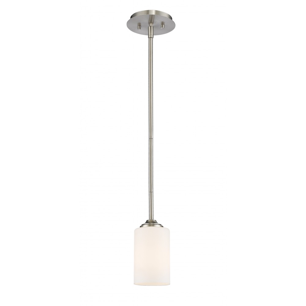 Z-Lite 1 Light Mini Pendant