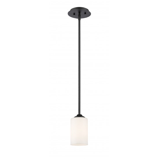 Z-Lite 1 Light Mini Pendant