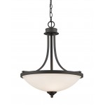 Z-Lite 3 Light Pendant