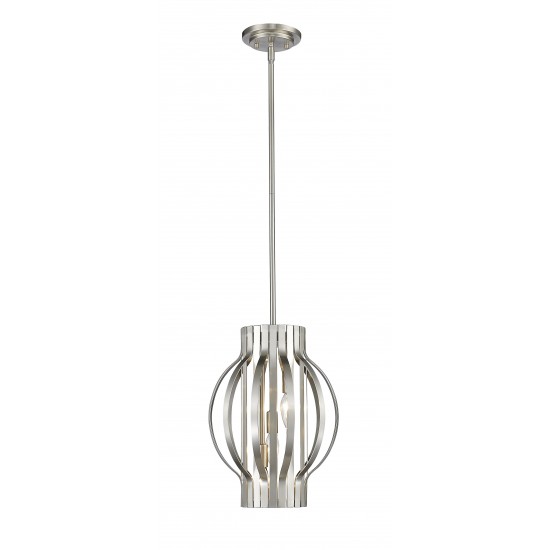 Z-Lite 3 Light Pendant