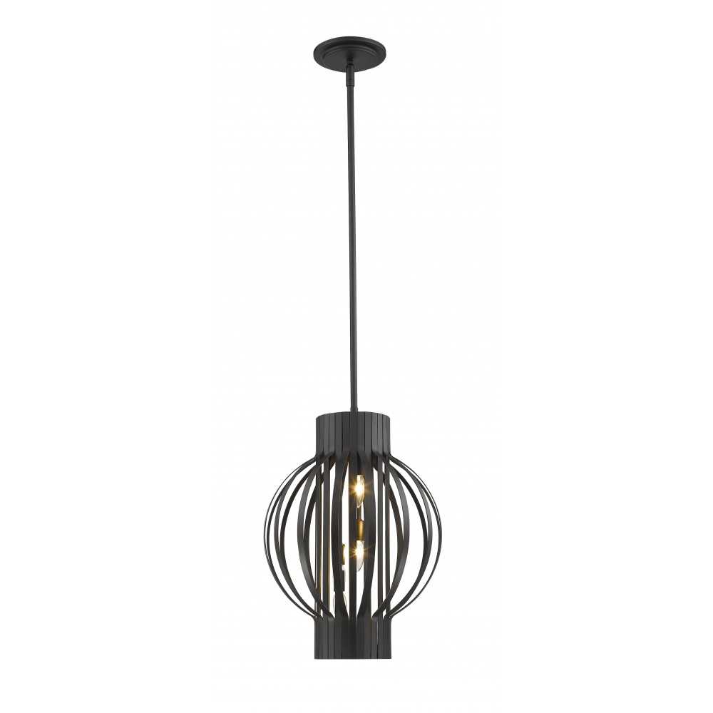 Z-Lite 3 Light Pendant