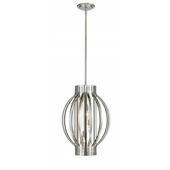 Z-Lite 4 Light Pendant