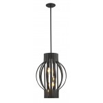 Z-Lite 4 Light Pendant